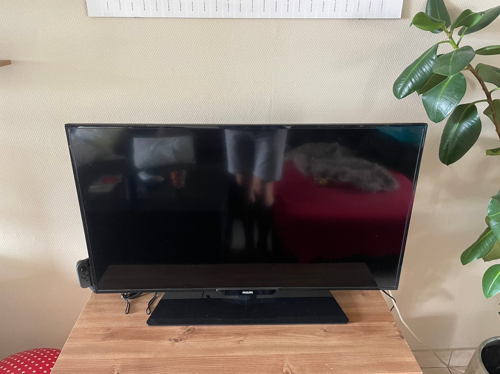 Philips tv, Ophalen, Zo goed als nieuw, Philips