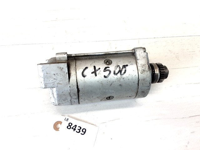 CX500 1977 - 1985 Honda Startmotor D1-51797