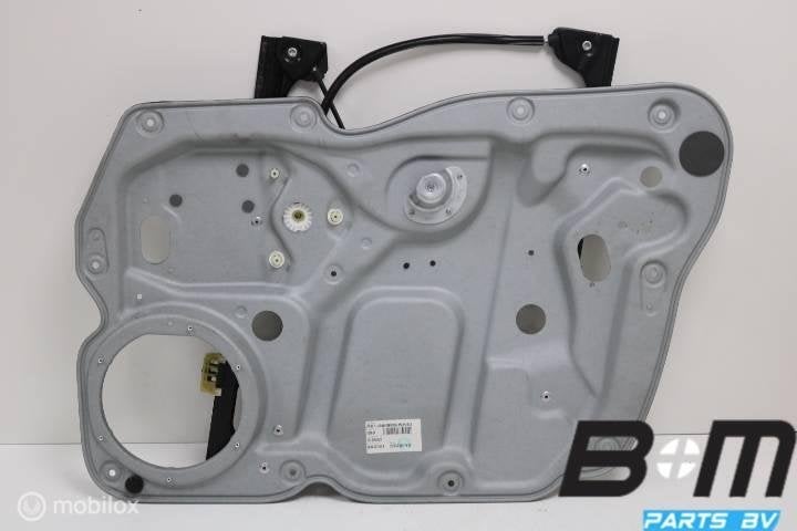 Raammechaniek rechts VW Caddy 2K 2K1837752CA, Utilisé