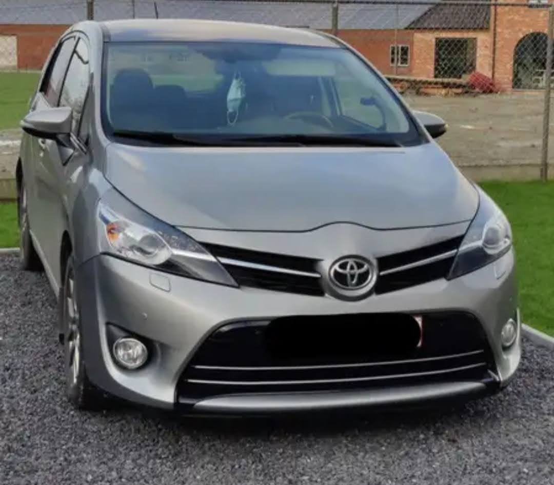 Toyota Verso, Autos, Toyota, Achat, Toit panoramique, Diesel, Particulier
