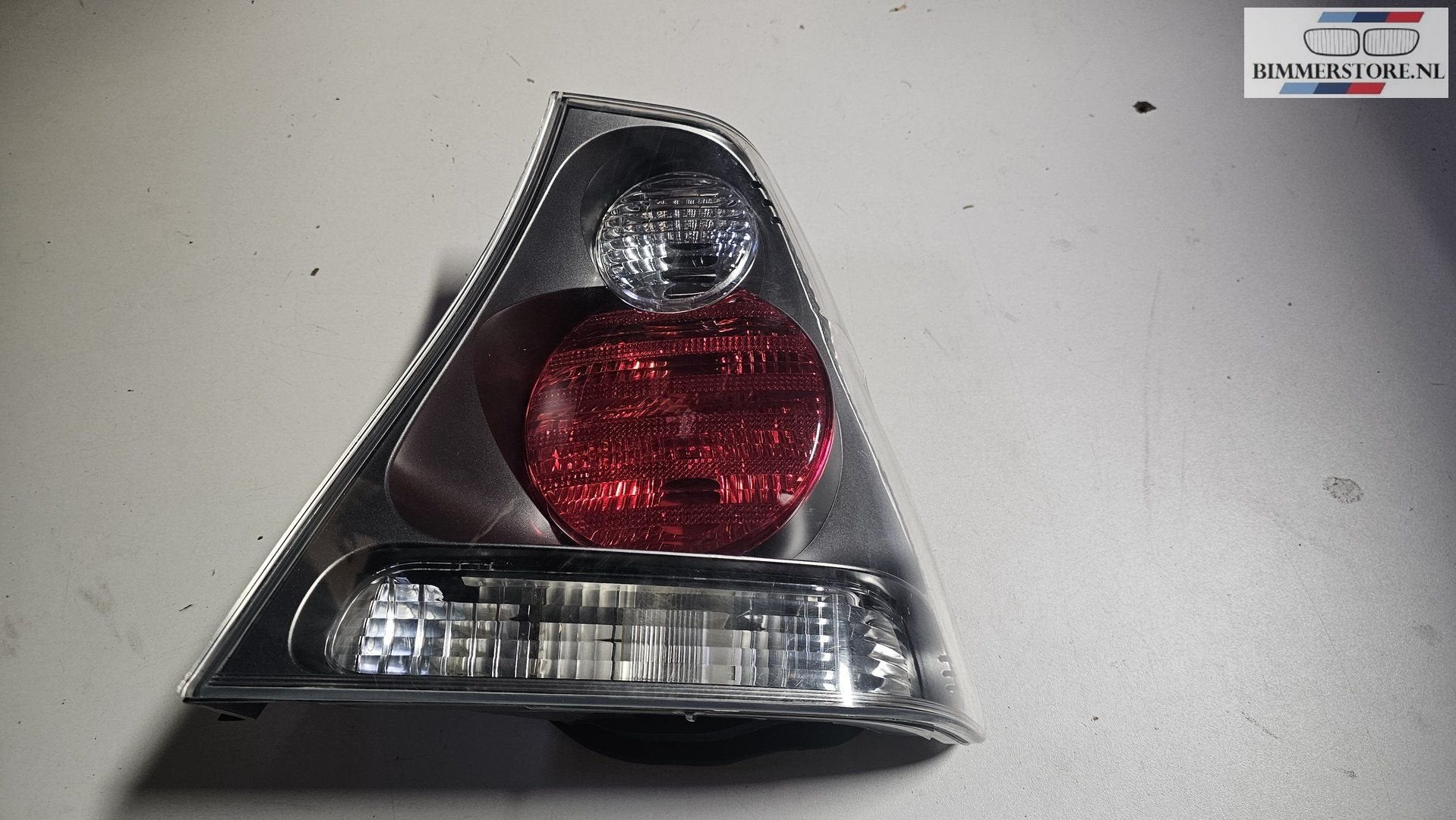 Achterlicht rechts helder wit knipperlicht BMW E46 Compact 6, Gebruikt, -, -, Ophalen of Verzenden