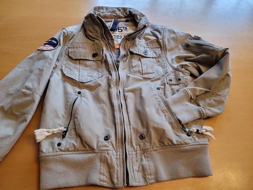 Veste pour enfant 10 ans, Garçon, Comme neuf, Manteau, R95th