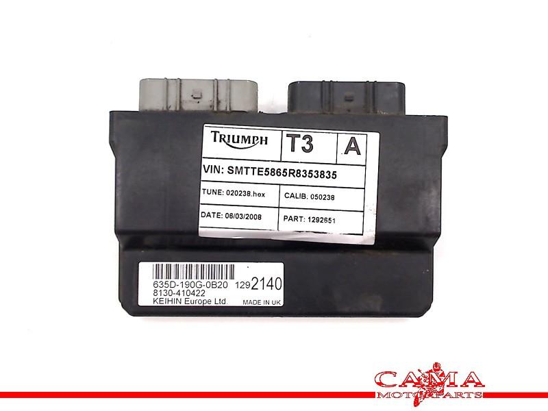 CDI / ECU UNIT Triumph (129251), Motoren, Onderdelen | Overige, Gebruikt