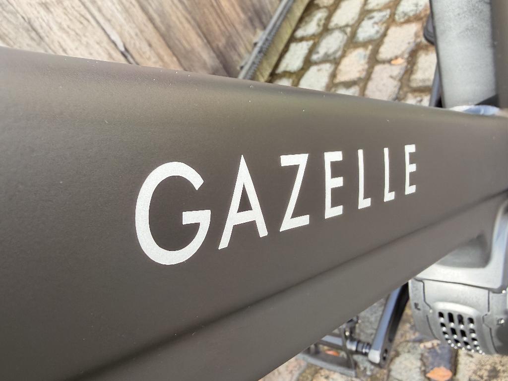 Gazelle Cabby C380 M45 longtail NIEUW, Fietsen en Brommers, 47 tot 51 cm, GAZELLE, Gazelle, GAZELLE