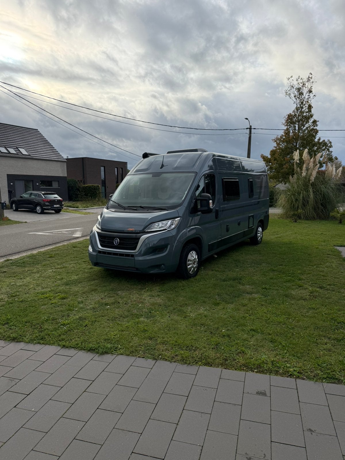 Fiat, Douche, Bedrijf, Fiat, Luifel