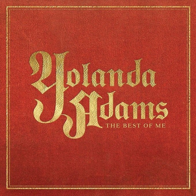 CD EN VENTE YOLANDA ADAMS - Le meilleur de moi, CD & DVD, CD | Religion & Gospel, Envoi, Gospel