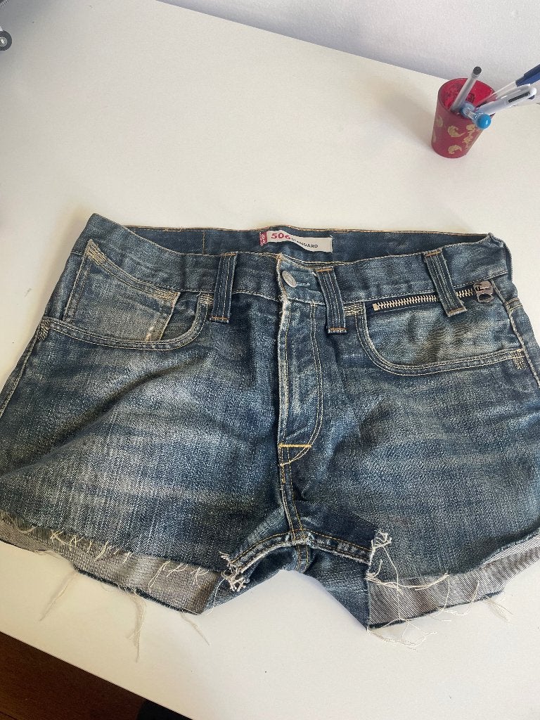 Short Lévis, Autre, Enlèvement, Porté