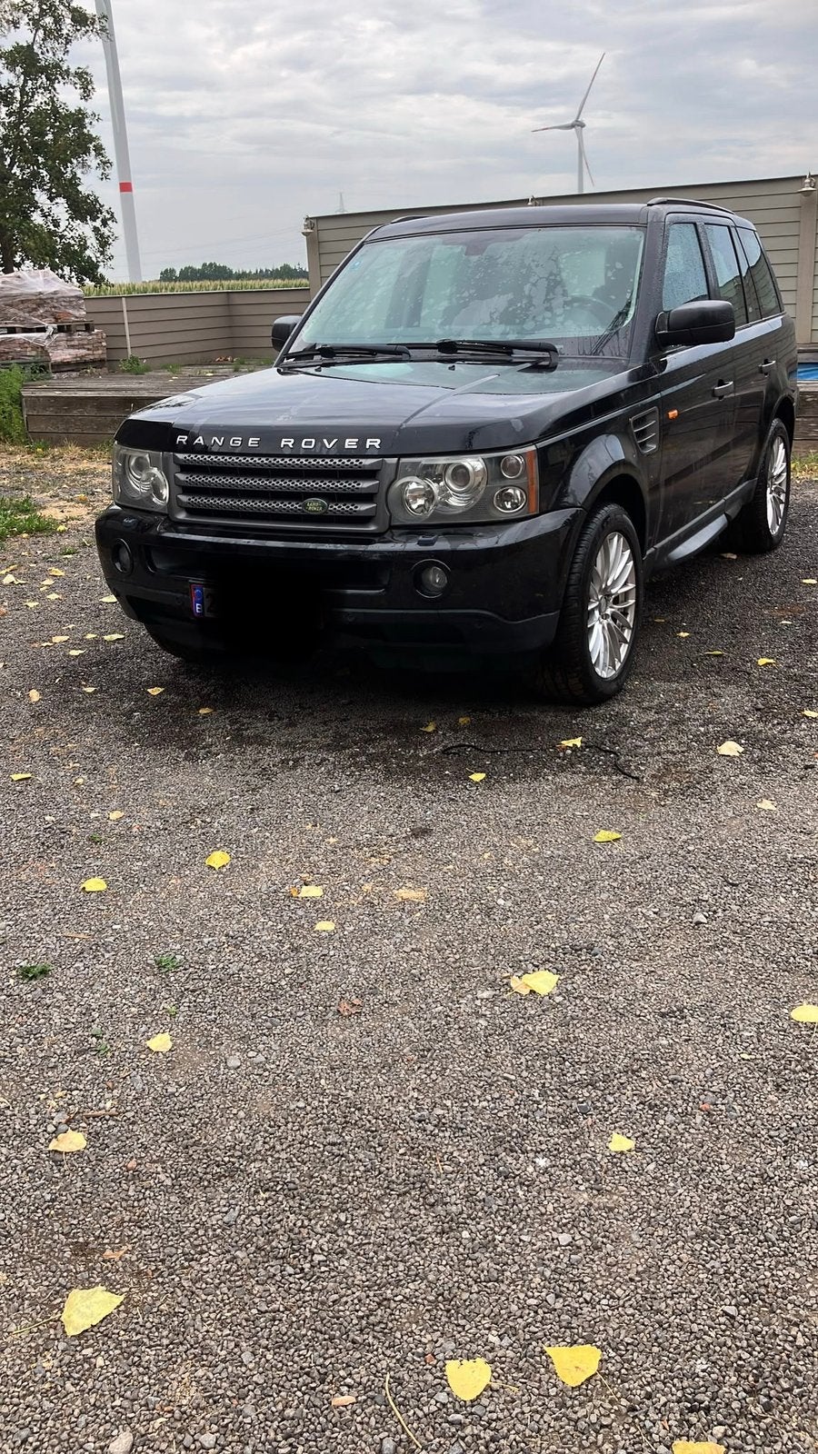 Land rover sport, Autos, Particulier, Achat