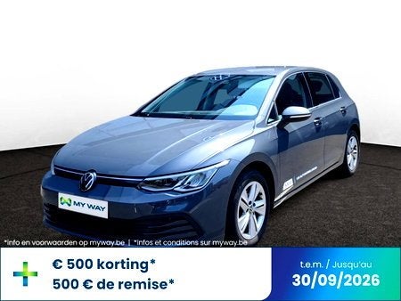 Volkswagen Golf VIII Life Business, Auto's, Volkswagen, Adaptive Cruise Control, Golf, https://public.car-pass.be/vhr/3bf111c8-680d-4324-a40d-472d4cce8e10