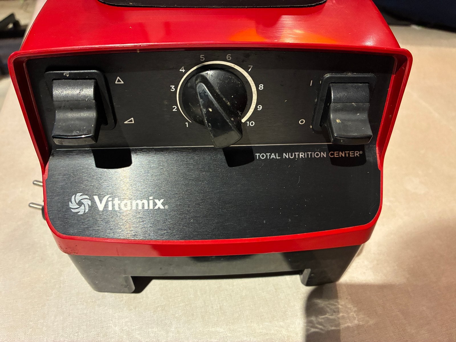 Vitamix zonder blenderbeker perfecte staat, Elektronische apparatuur, Ophalen