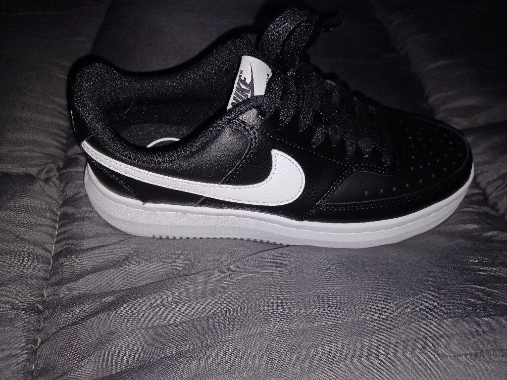 Schoenen Nike maat 38.5 zwart, Ophalen, Zwart, Nike, Nieuw