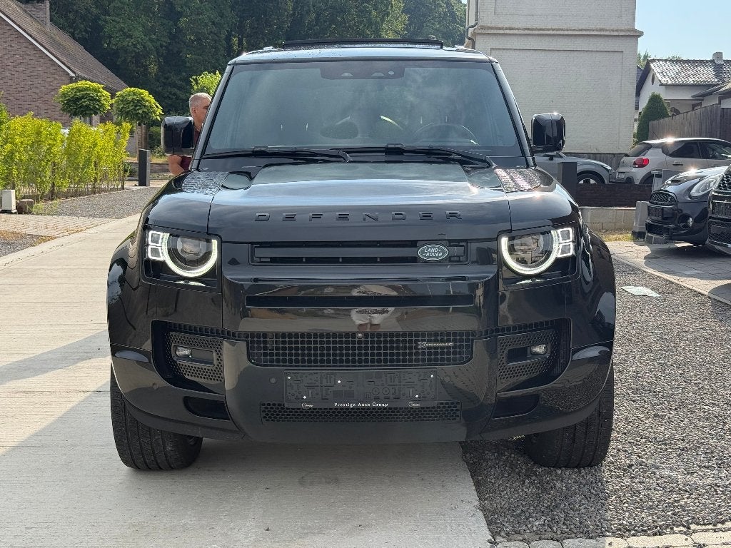 Land Rover Defender 3.0 X-Dynamic *FULL*PANO*SEATCOOL*, Cuir, Achat, Euro 6, Entreprise