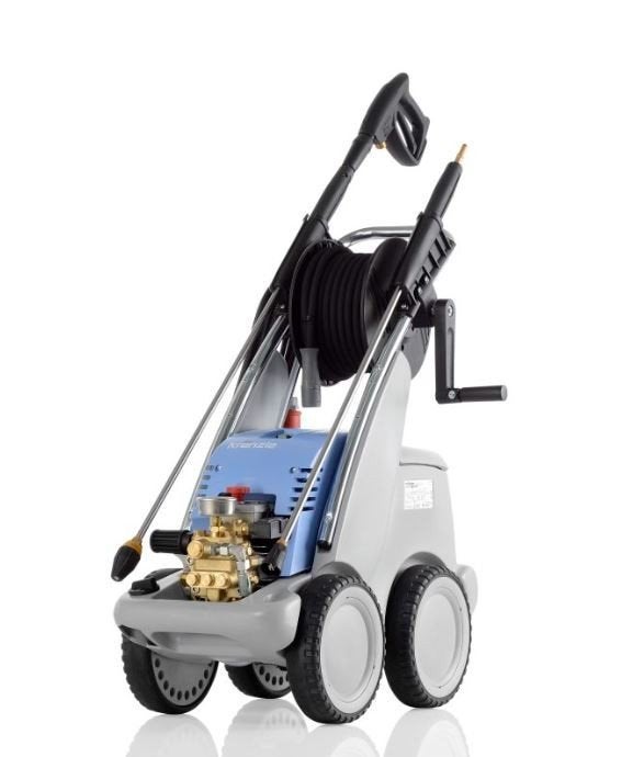 cranzle quadro 599 ts, Jardin & Terrasse, Nettoyeurs haute pression, Enlèvement, Comme neuf, Électrique