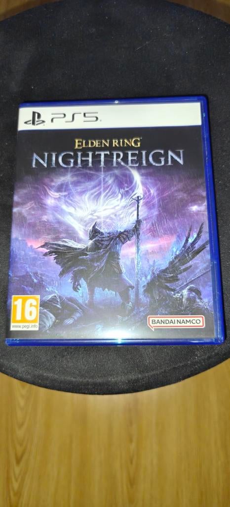Elden ring Nightreign PS5, Ophalen