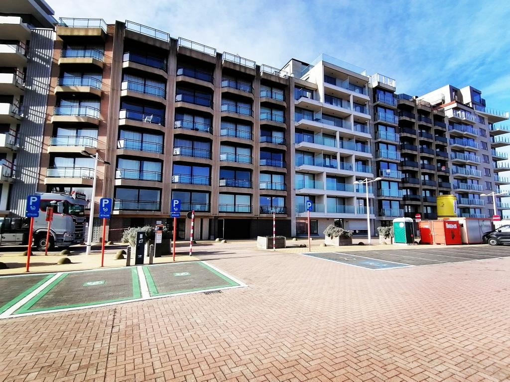 Vacances de Pâques à la Panne Studio 4 pers., Propriétaire, TV, Anvers et Flandres, 1 chambre