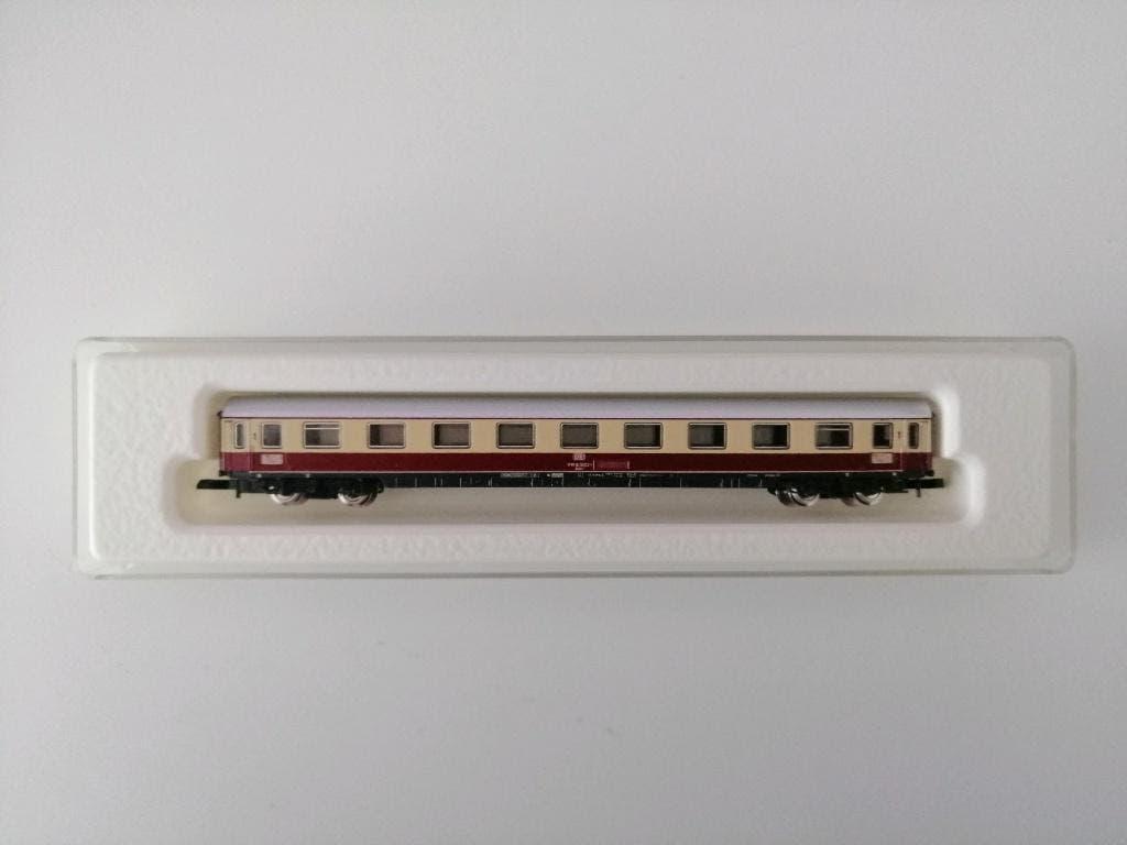 Marklin Z 8724, Hobby en Vrije tijd, Ophalen of Verzenden, Zo goed als nieuw, Wagon, Märklin