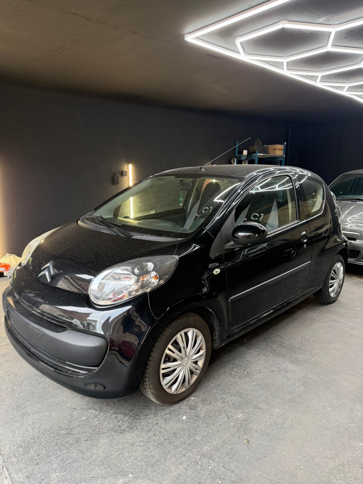 Citroën C1, Voorwielaandrijving, Stof, 50 kW, C1