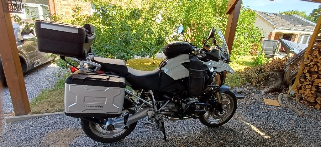 BMW R 1200 GS, Motos, Tourisme, Plus de 35 kW, 2 cylindres, Particulier