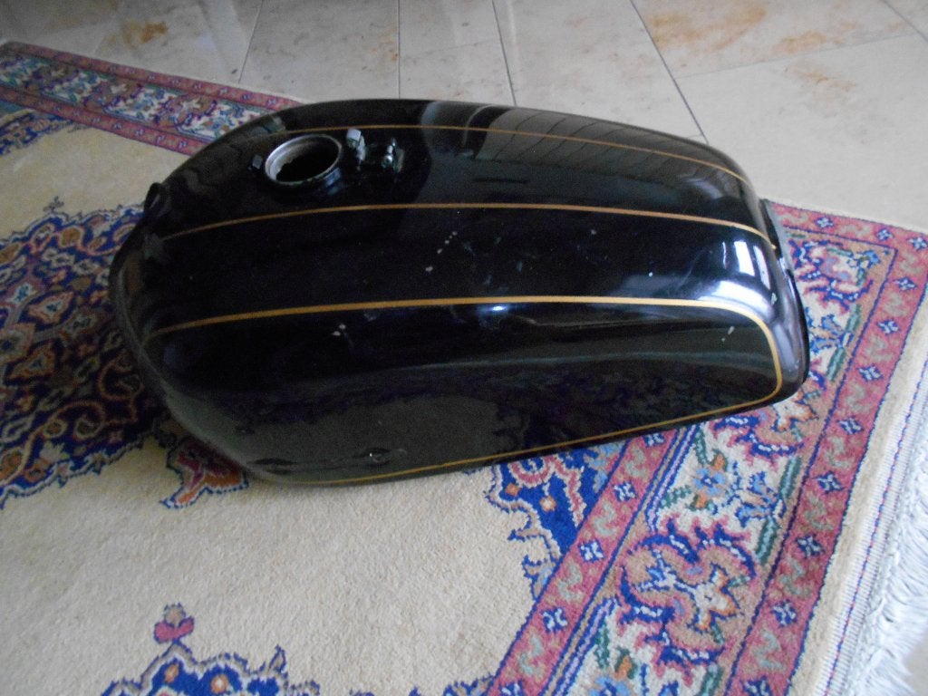 Yamaha RD Tank, Enlèvement ou Envoi