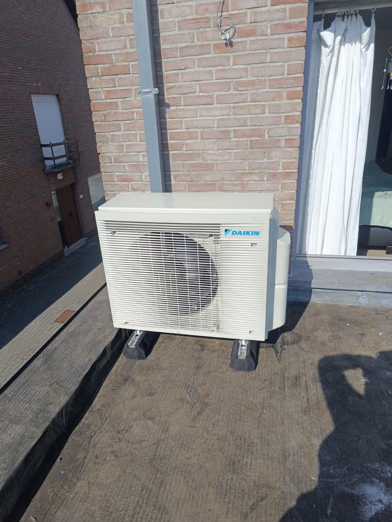Airco installateur, Elektronische apparatuur, Airco's, Ophalen, Verwarmen