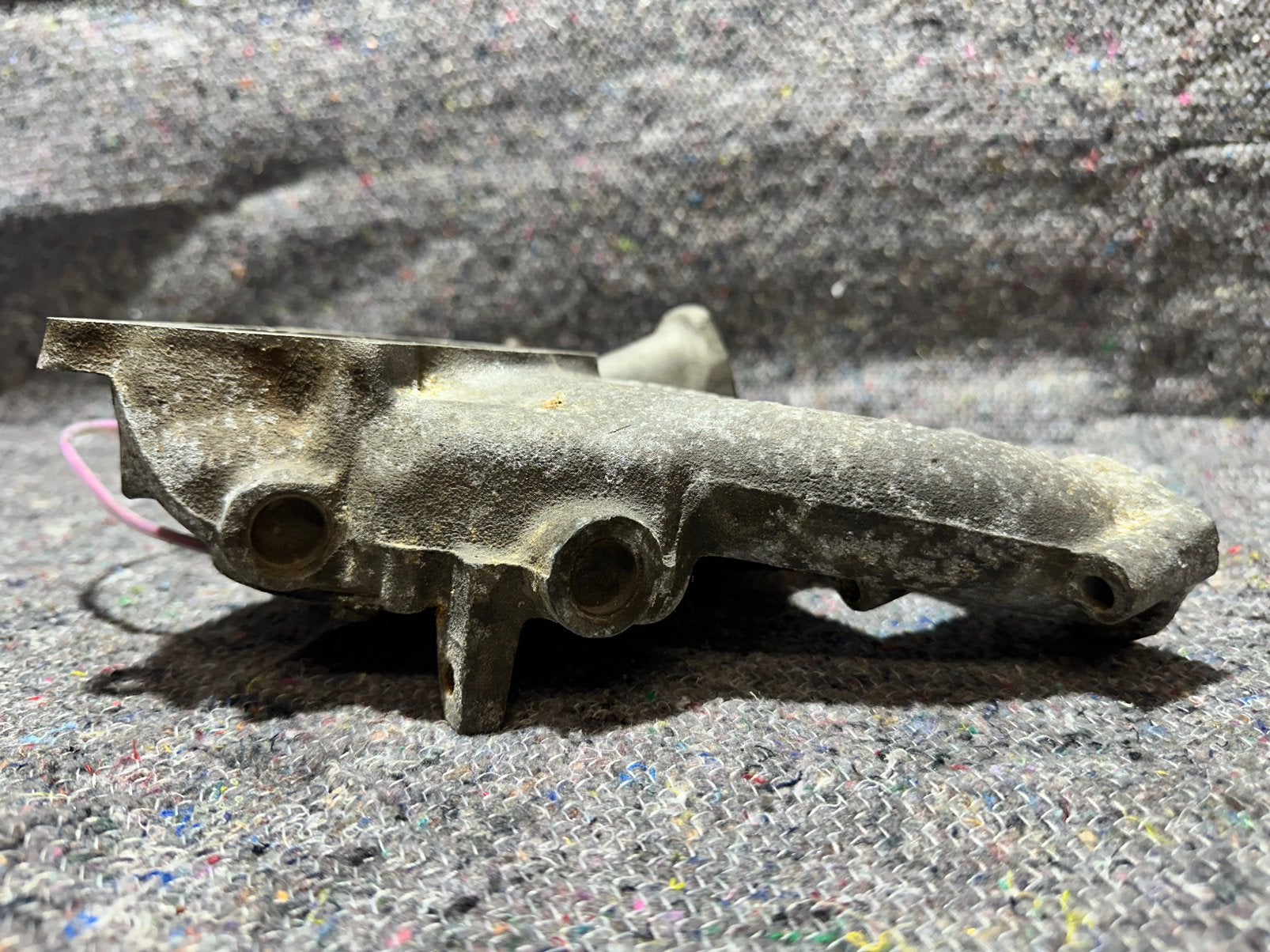 Pipe d’admission VW Golf 2, Enlèvement, Utilisé, Audi