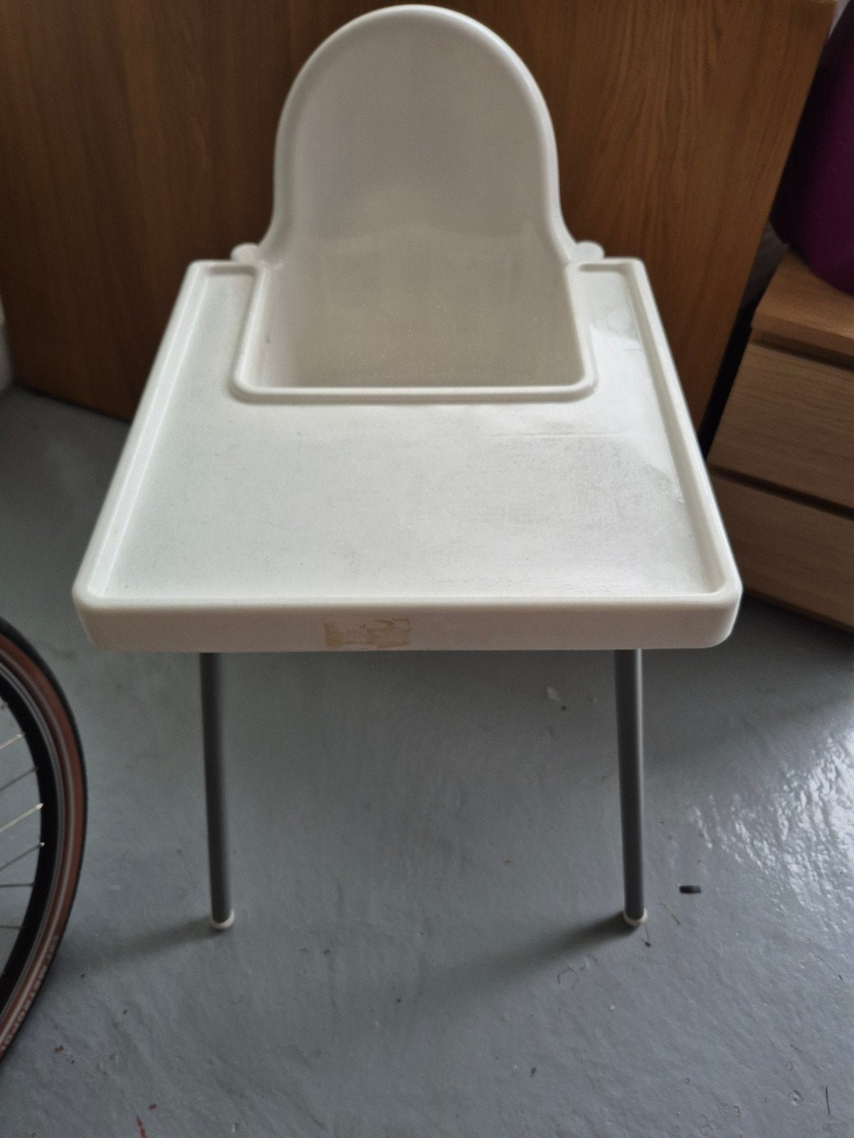 GRATIS kinderstoel ikea, Kinderen en Baby's, Ophalen