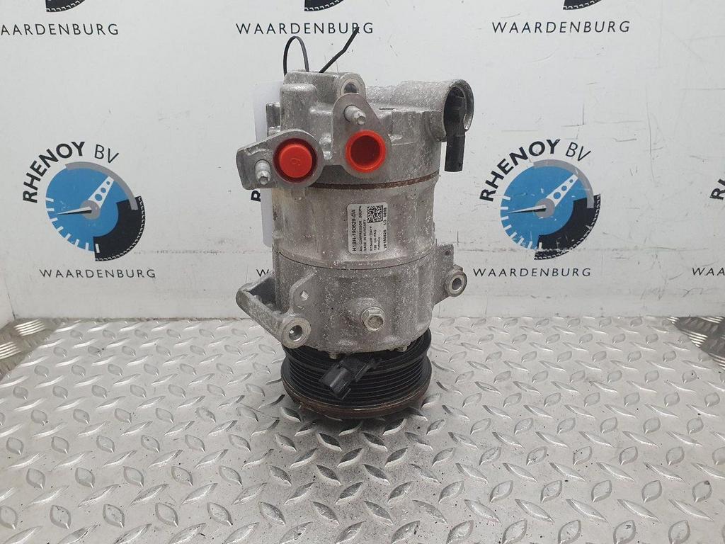 FORD FOCUS AIRCO COMPRESSOR / AIRCOPOMP 2017, Ophalen of Verzenden, Gebruikt, Stiba lid