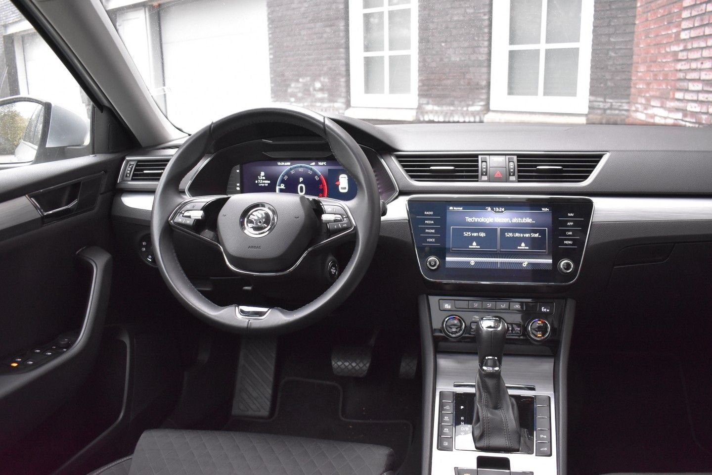 Skoda Superb Combi Wij zijn op afspraak geopend! Graag belle, Autos, Achat, Entreprise, Break, Automatique