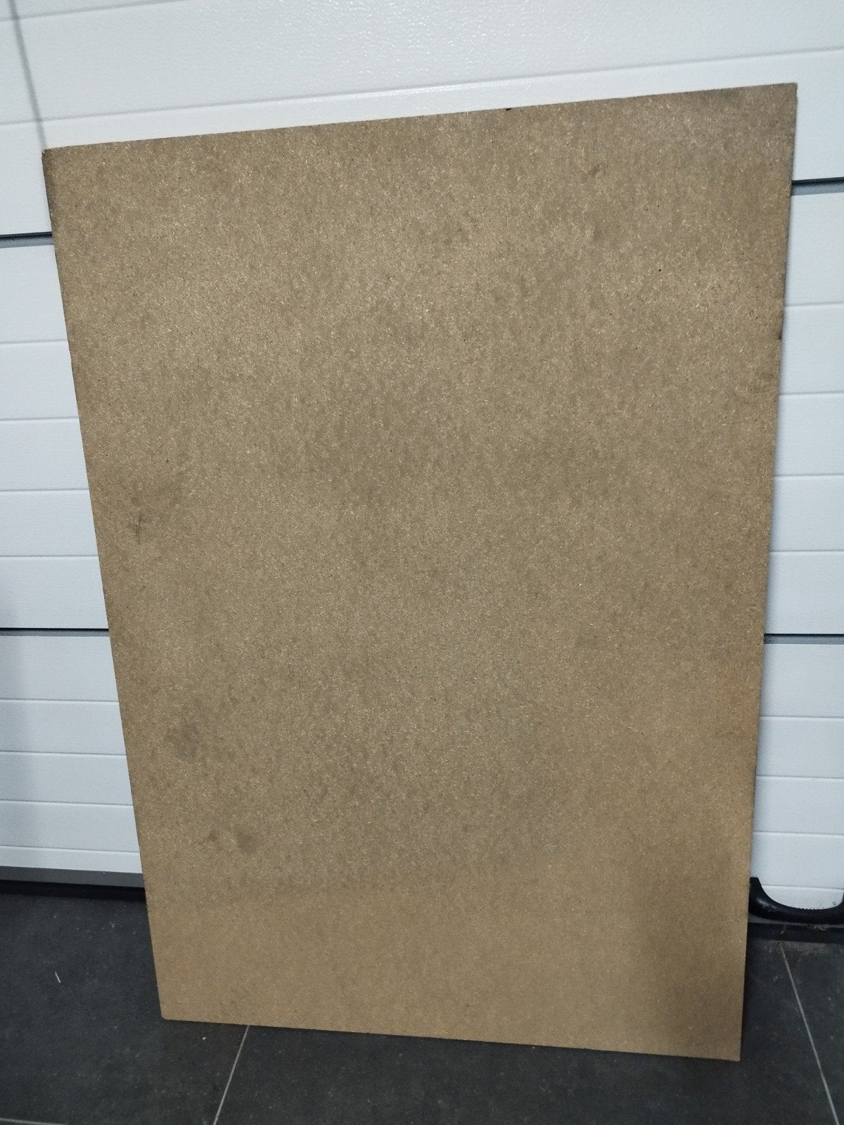 panneau en aggloméré 120 x 83 cm, Enlèvement