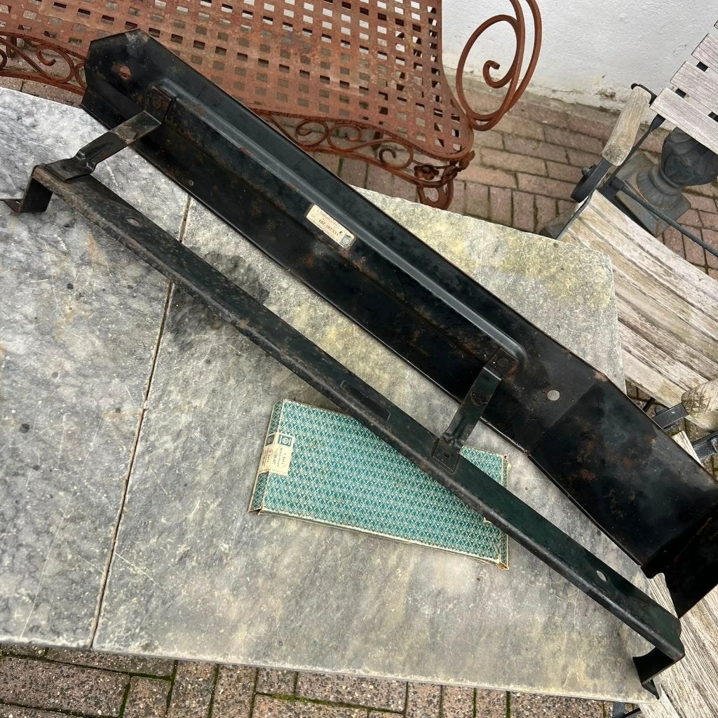 Support de montage pour chauffage à gaz VW Super Beetle, Autos : Divers, Accessoires de voiture, Enlèvement ou Envoi, Comme neuf