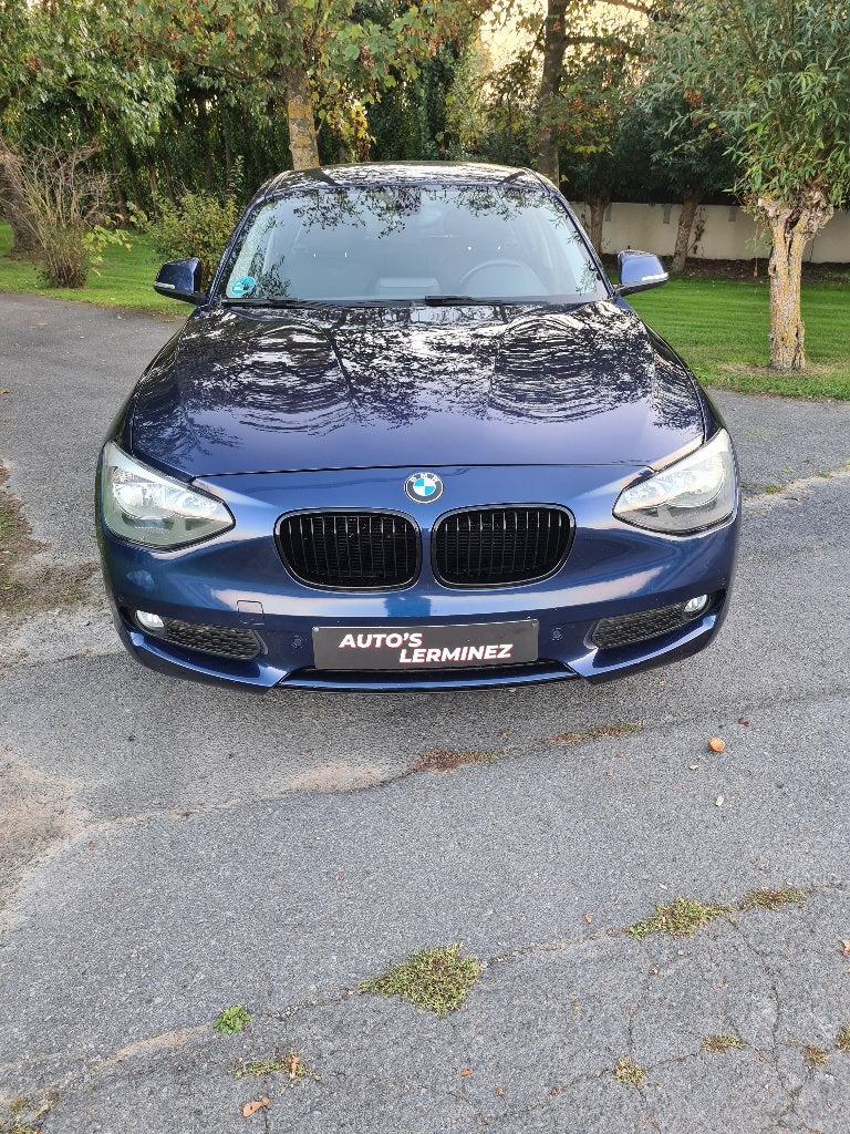 bmw 116i, Autos, 100 kW, Achat, Euro 6, Entreprise