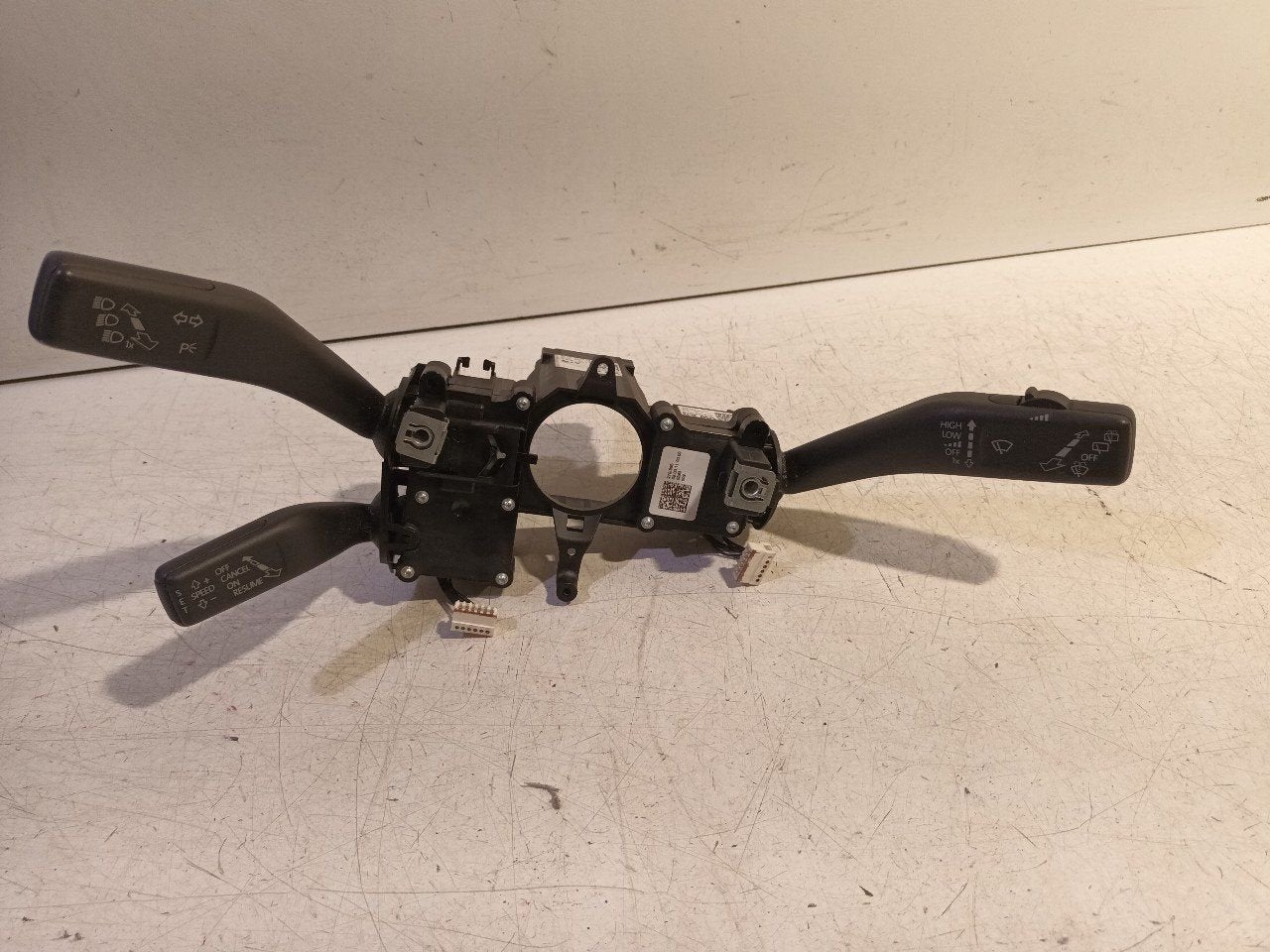 Combischakelaar Seat Alhambra, Onderdelen@venauto.nl, Van der Ven Autorecycling B.V., Gebruikt, Ettenseweg 76, 4706 PB Roosendaal, The Netherlands
