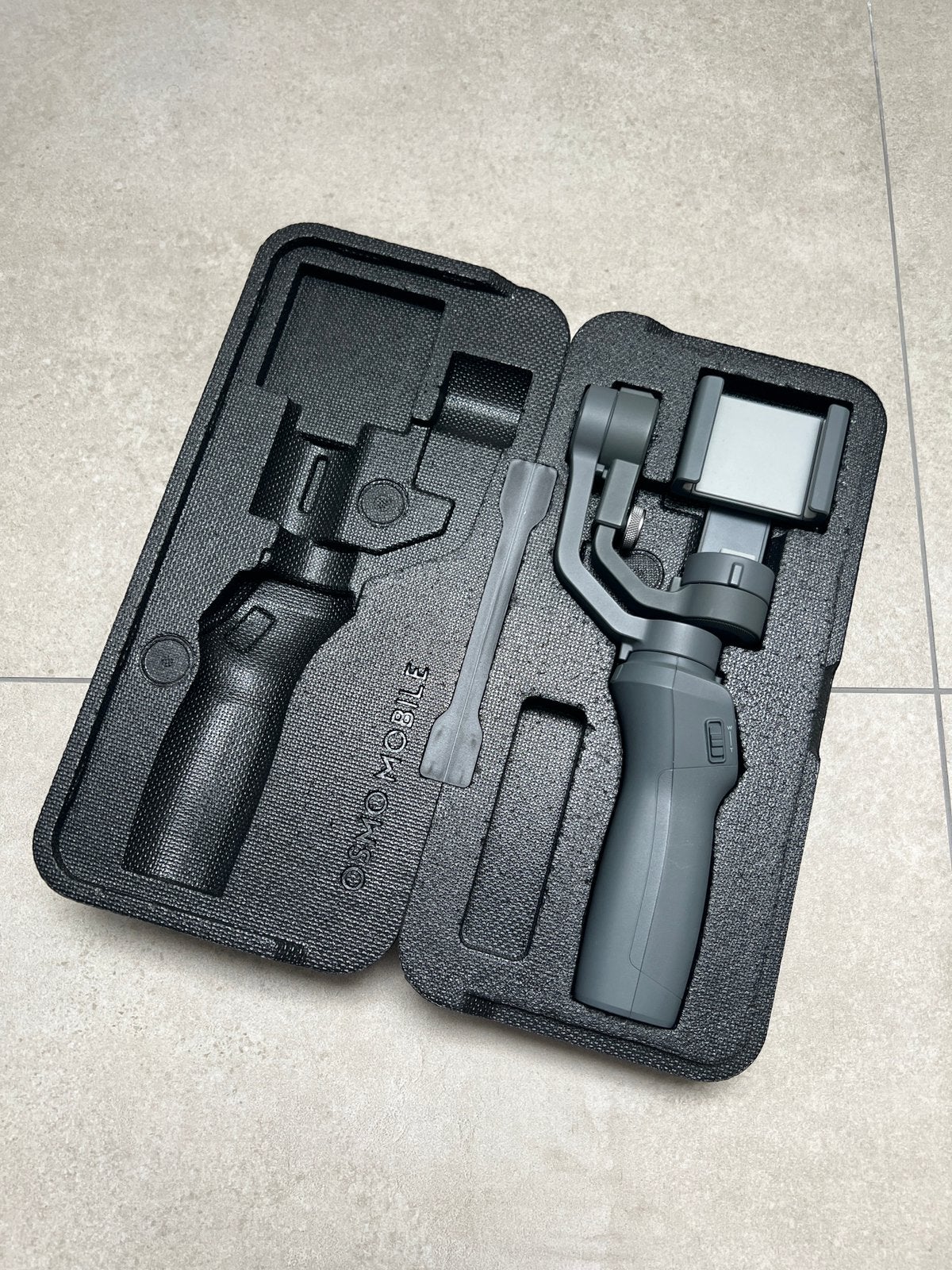 Dji Osmo Mobile 2, TV, Hi-fi & Vidéo, Enlèvement, Comme neuf, DJI