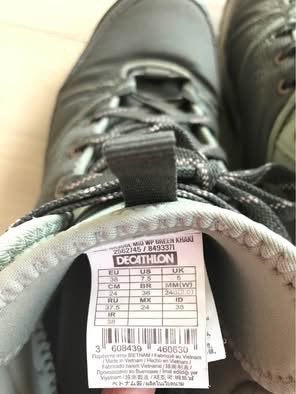 Hiking shoes woman- antislipery, Ophalen, Zo goed als nieuw