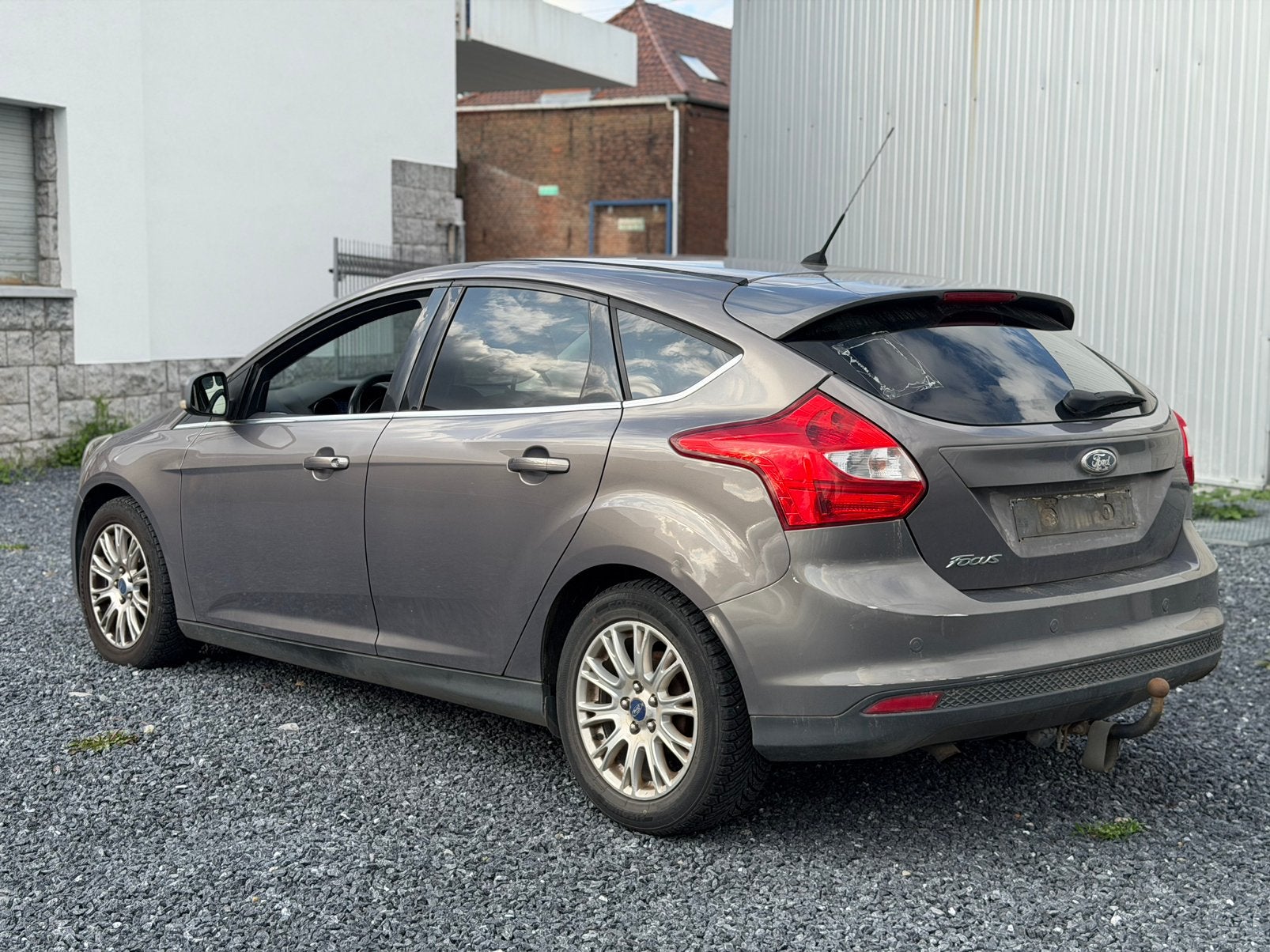 Ford Focus | 1.6TDCI | Radar av/ar | Cruise control |, Autos, Ford, Focus, Euro 5, Achat, Entreprise