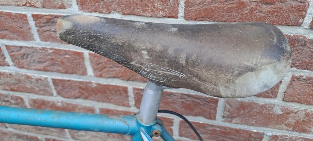 Retro koersfietsen, Fietsen en Brommers, Ophalen