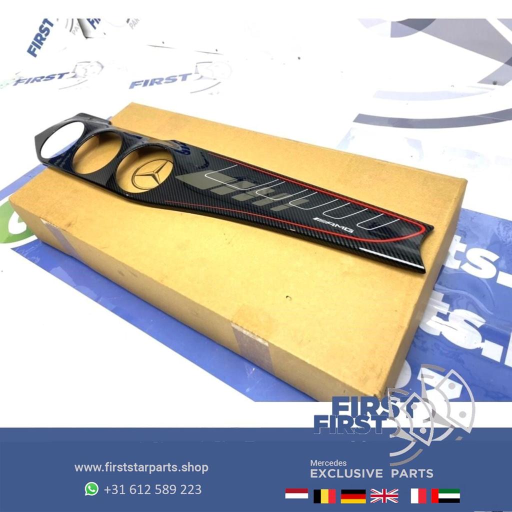 W117 CLA45 AMG dashboard sierlijst W156 GLA lijst voor Merce, Auto-onderdelen, Dashboard en Schakelaars, Gebruikt, -, Ophalen of Verzenden