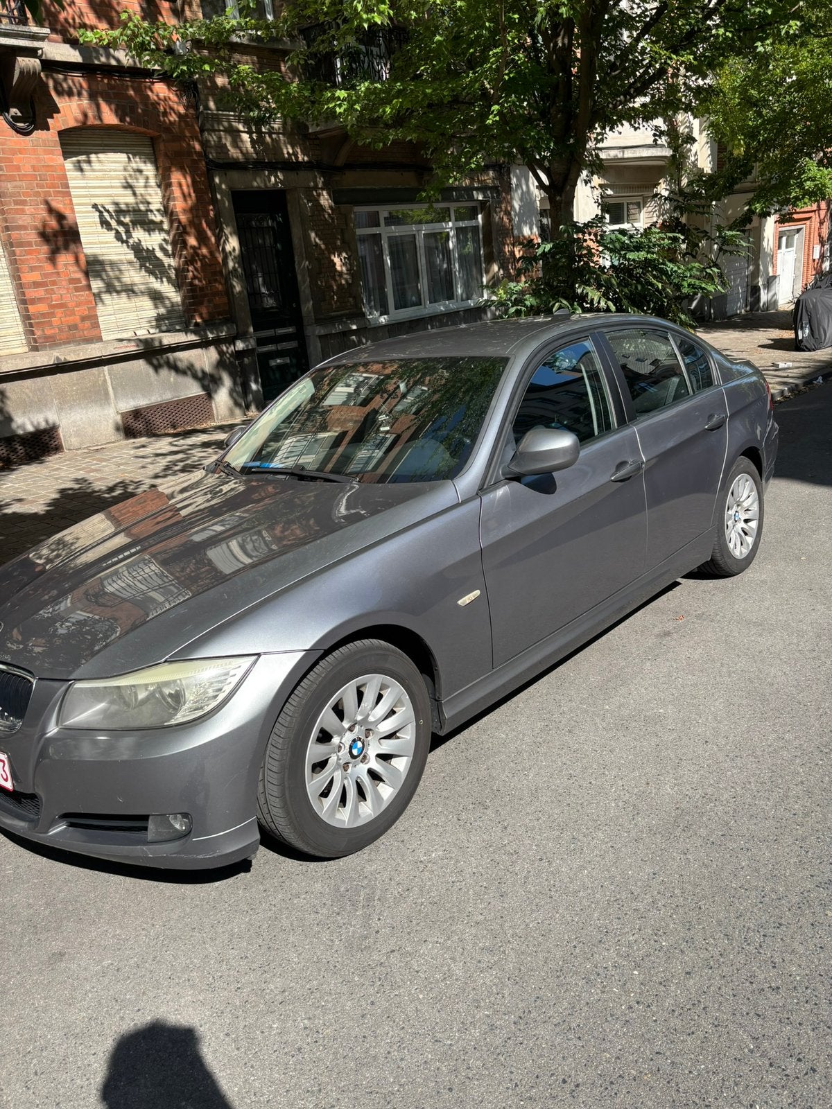 Bmw 318d, Particulier, Te koop