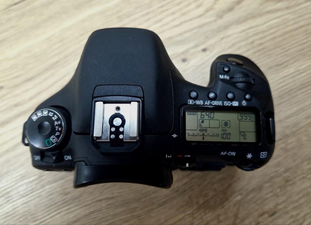 Canon 7d in perfecte staat en weinig clicks +/- 10000, Ophalen