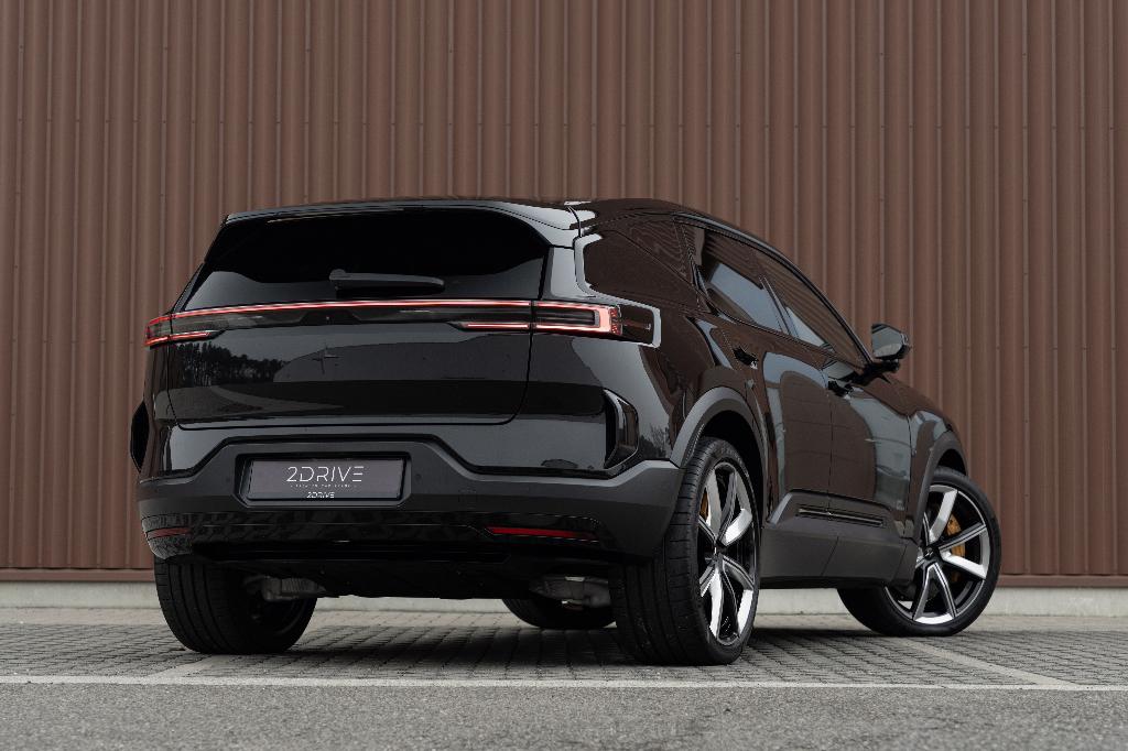 Polestar 3 111 kWh Long Range Performance Pack, Autos, Polestar, Cuir, Achat, Entreprise, Garantie prolongée