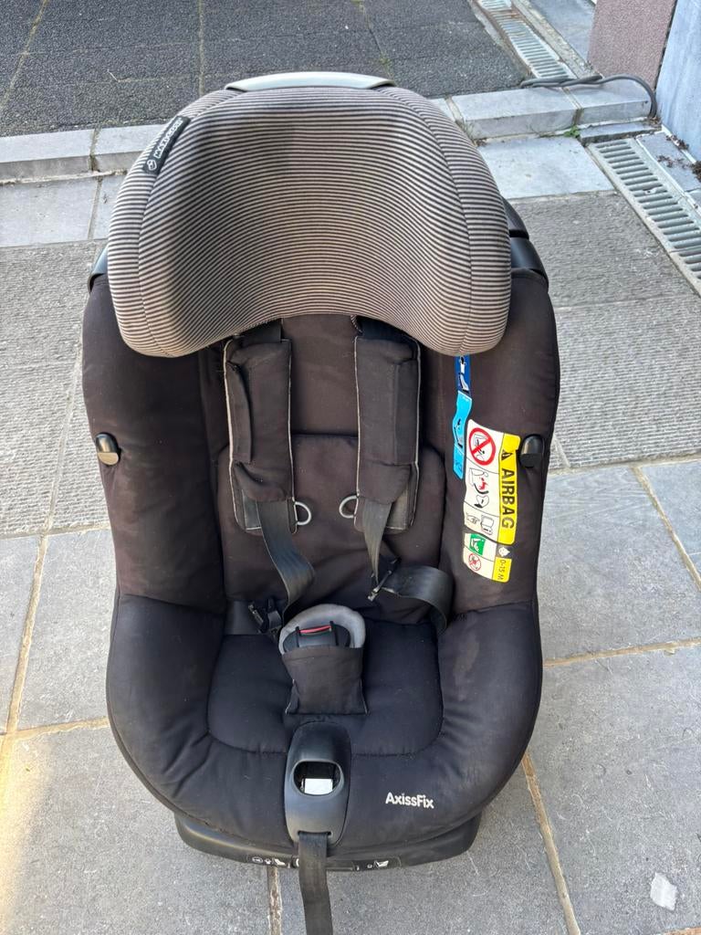 Maxi-Cosi AxissFix, Utilisé, Isofix, Maxi-Cosi, Mode veille