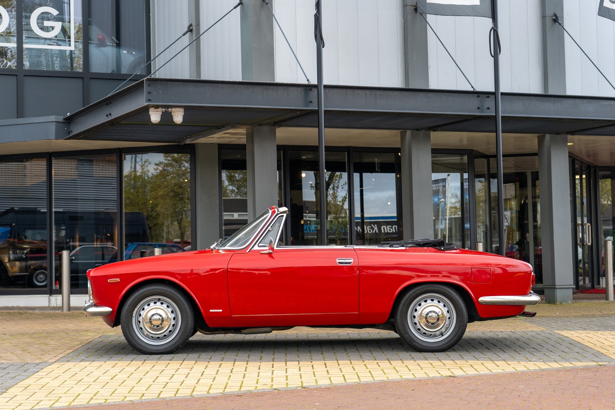 Alfa Romeo Giulia Sprint GTC, Achat, Entreprise, Cabriolet, 2 portes