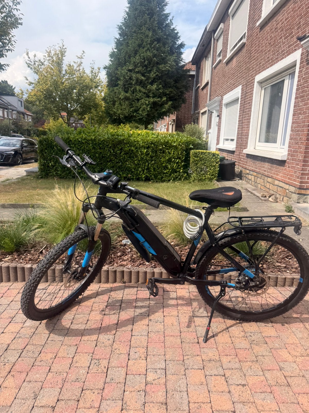 VTT electrique, Vélos & Vélomoteurs, Enlèvement, Comme neuf