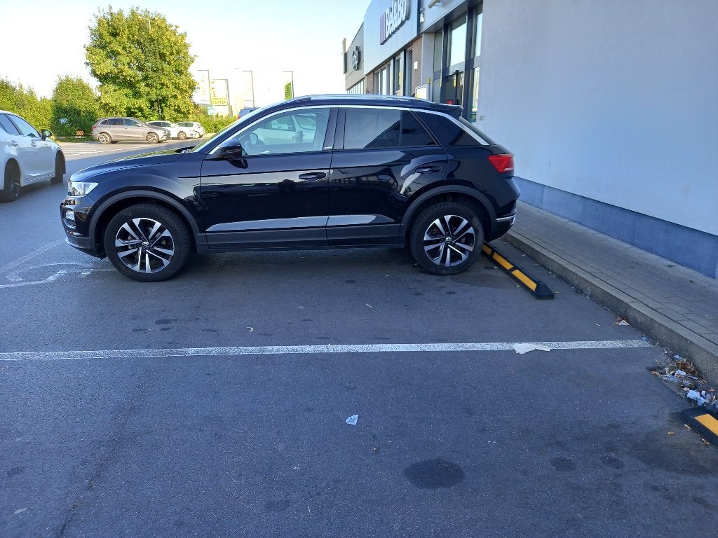 VW T-Roc TOPOCCASIE, Autos, Volkswagen, Achat, Euro 6, Interruption de démarrage, 5 portes