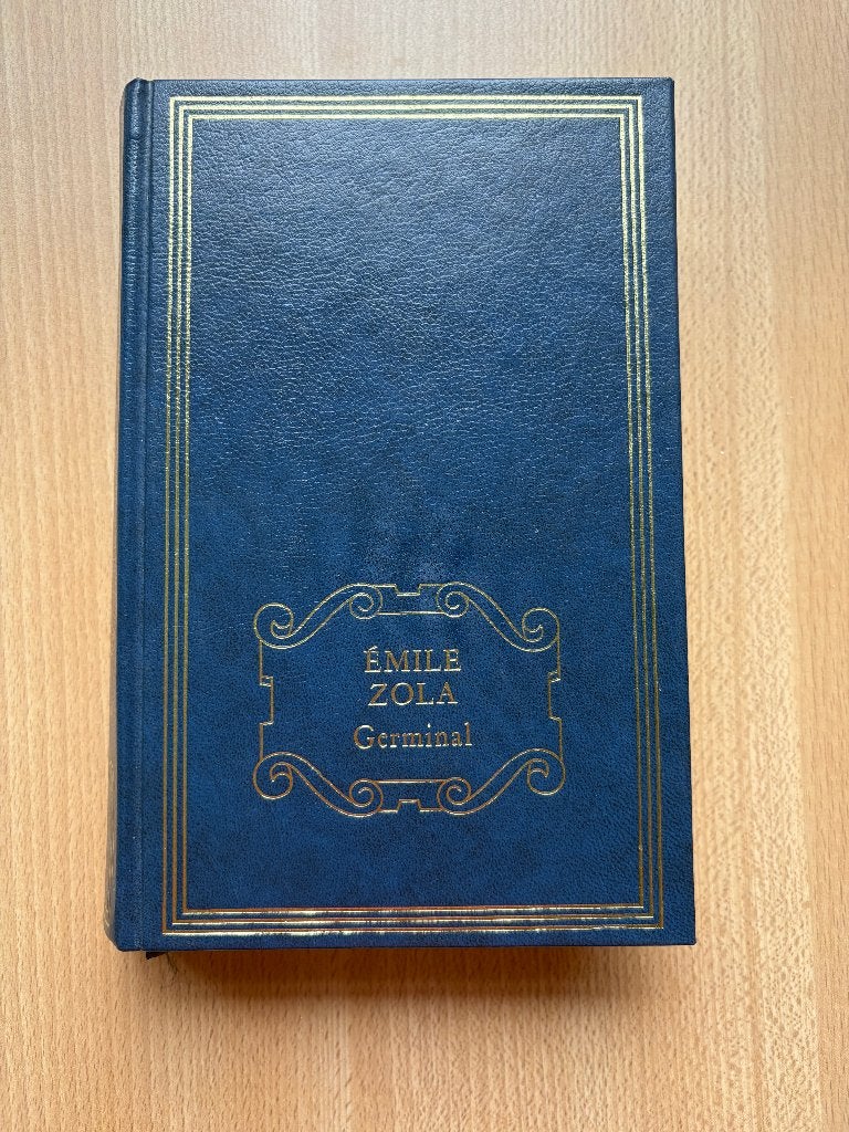 Germinal, Enlèvement, Utilisé, Reste du monde, Émile Zola