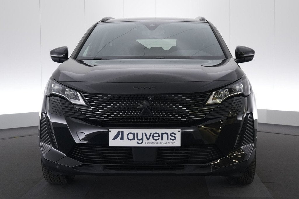 (2BHN229) PEUGEOT 5008, Autos, Cuir et Alcantara, Achat, Euro 6, 7 places