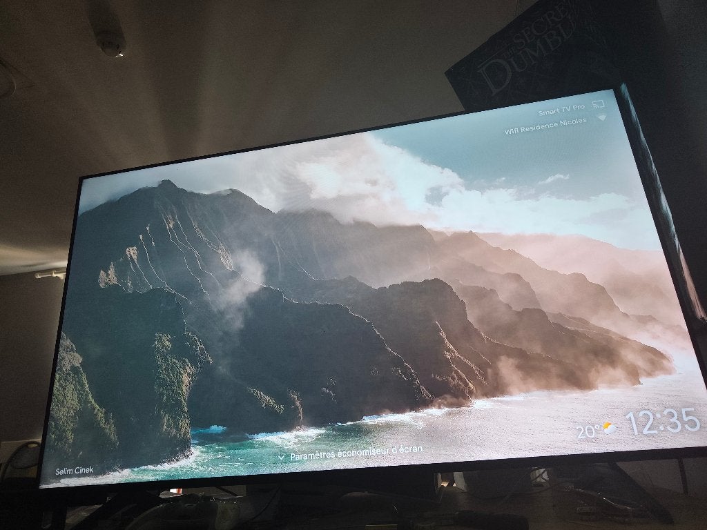Tv, Enlèvement, Comme neuf, Autres marques, Smart TV