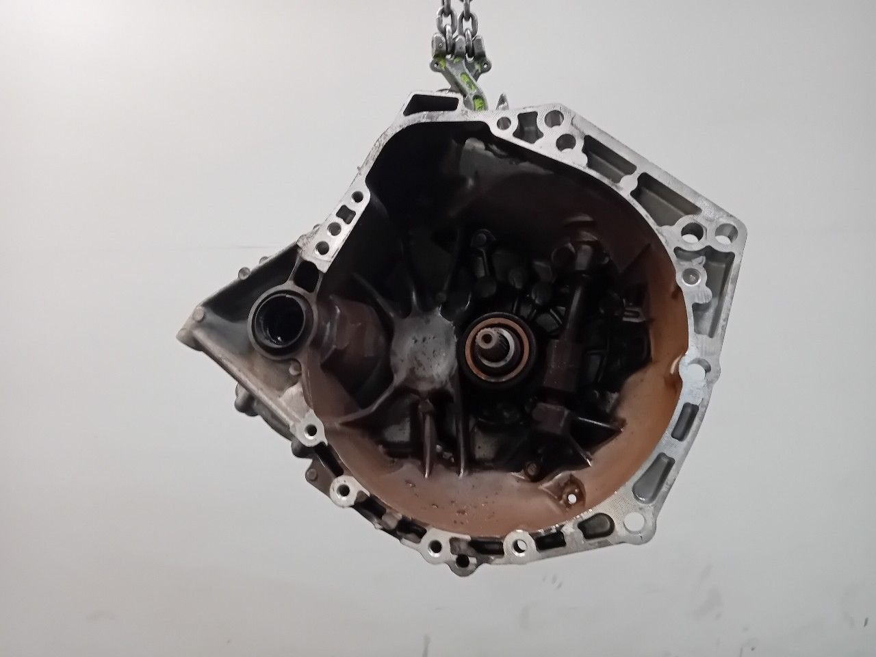 Versnellingsbak schakel Citroën C1, Onderdelen@venauto.nl, Van der Ven Autorecycling B.V., Gebruikt, Citroën