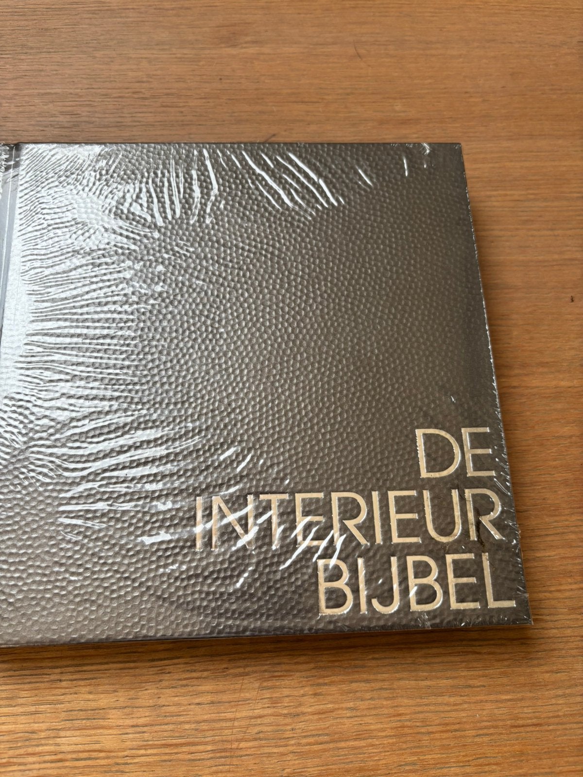 De interieurbijbel, Ophalen of Verzenden, Nieuw
