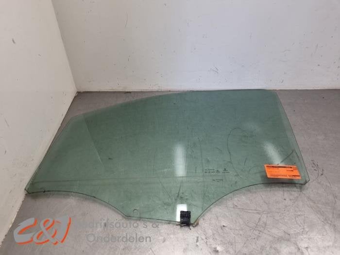 Vitre portière 2portes gauche d'un Citroen Jumpy, -, 3 mois de garantie, Utilisé, -